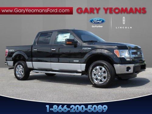 2014 ford f150 xlt