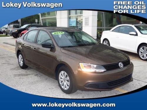 2014 volkswagen jetta s