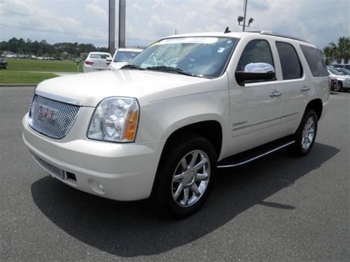 2013 gmc yukon denali