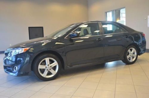 2012 Toyota Camry SE, image 5