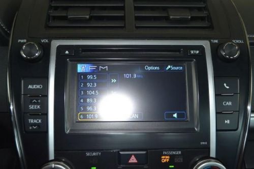 2012 Toyota Camry SE, image 8