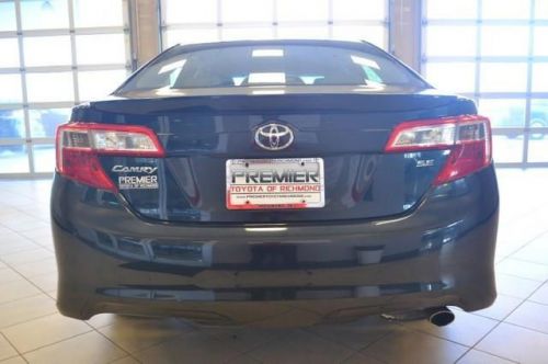 2012 Toyota Camry SE, image 13