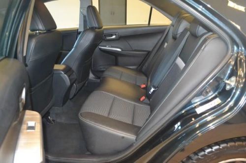 2012 Toyota Camry SE, image 14