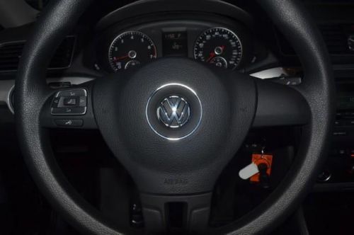 2013 volkswagen passat 2.5 s