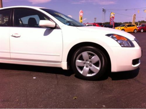 2008 Nissan Altima 2.5 S, US $14,450.00, image 2