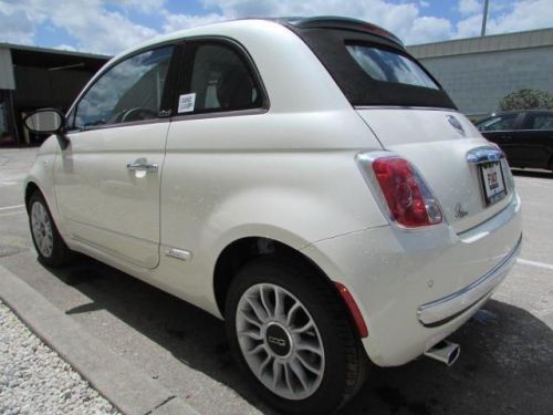 2013 Fiat 500C Lounge, US $26,700.00, image 2