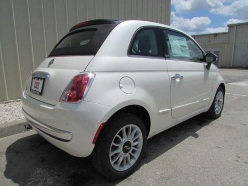 2013 Fiat 500C Lounge, US $26,700.00, image 4