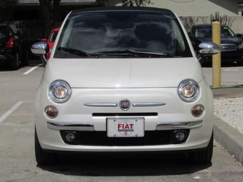 2013 Fiat 500C Lounge, US $26,700.00, image 9