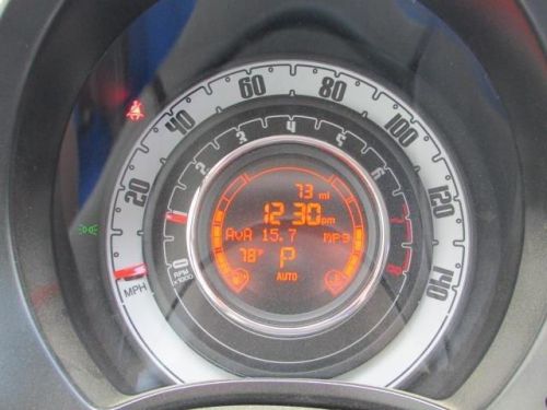 2013 Fiat 500C Lounge, US $26,700.00, image 24