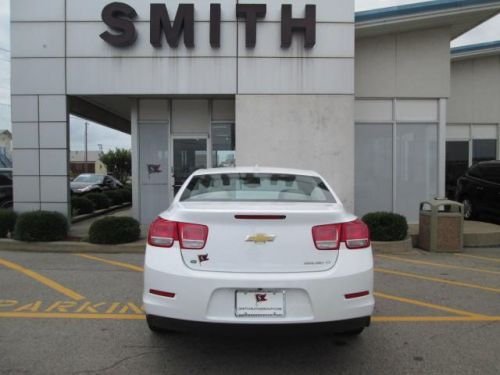 2014 chevrolet malibu 1lt