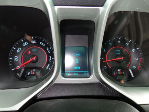 2014 Chevrolet Camaro 2LS, US $25,900.00, image 7