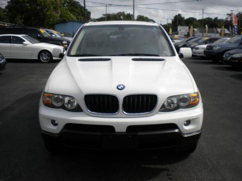 2006 bmw x5 3.0i