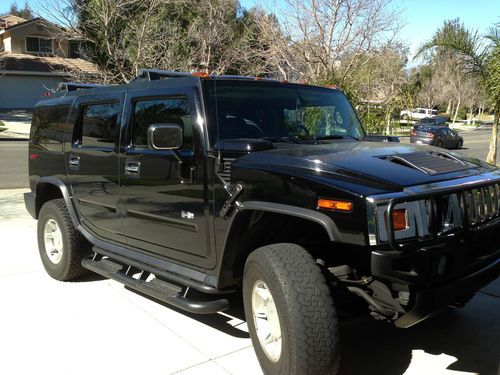 Hummer 2004
