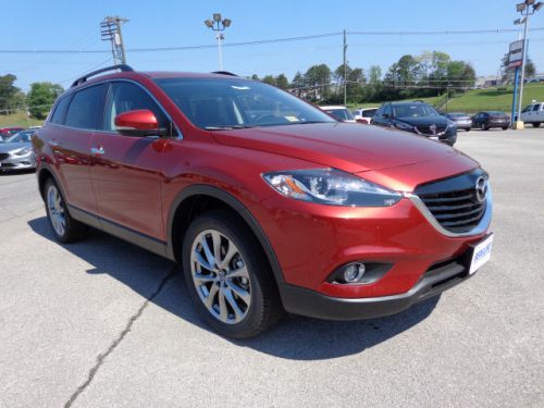 2014 mazda cx-9 grand touring