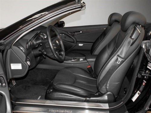 2007 Mercedes-Benz  SL550 Roadster, US $42,900.00, image 8