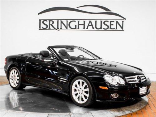 2007 Mercedes-Benz  SL550 Roadster, US $42,900.00, image 17