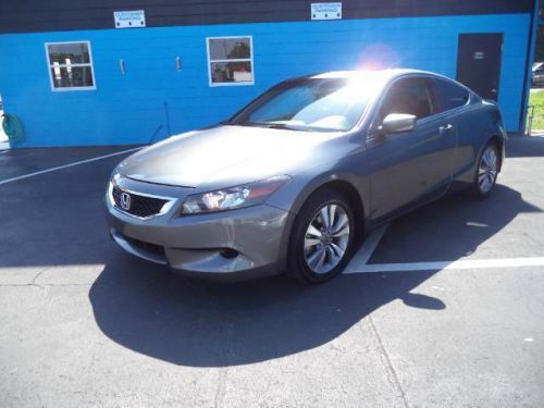 2009 honda accord ex