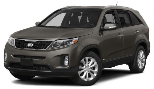 2015 kia sorento ex