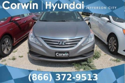 2014 hyundai sonata gls