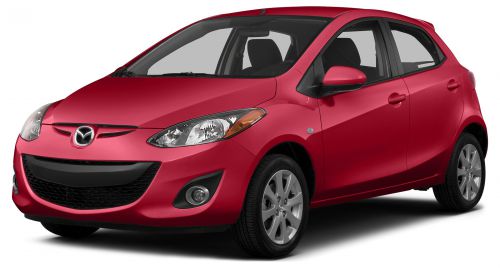 2014 mazda mazda2 sport