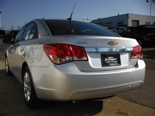 2014 chevrolet cruze ls