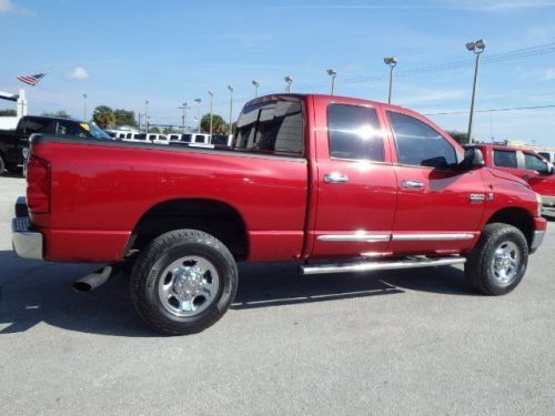 2008 dodge ram 2500 slt