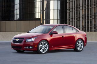 2013 chevrolet cruze ls