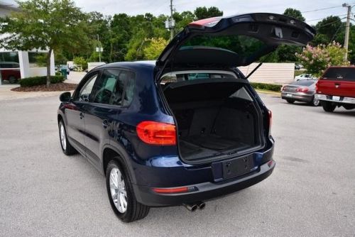 2014 Volkswagen Tiguan SE, US $21,977.00, image 12