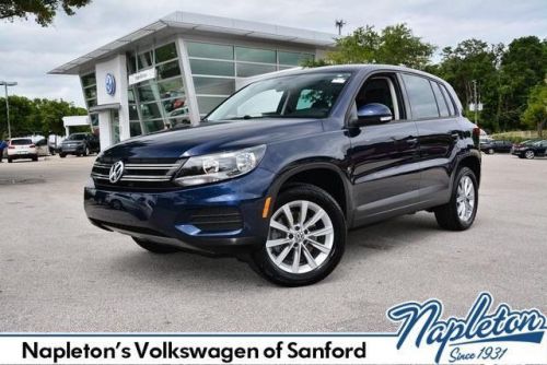 2014 Volkswagen Tiguan SE, US $21,977.00, image 18