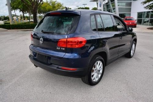 2014 Volkswagen Tiguan SE, US $21,977.00, image 27