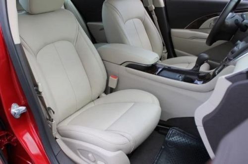 2014 buick lacrosse leather