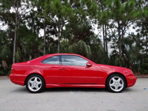 MERCEDES CLK430 AMG SPORT PKG * NO RESERVE LOW 69K MILES FLORIDA NO RUST CLK320, image 6