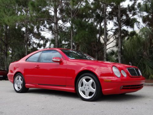 MERCEDES CLK430 AMG SPORT PKG * NO RESERVE LOW 69K MILES FLORIDA NO RUST CLK320, image 7