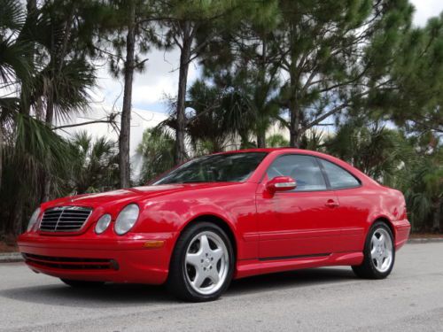 MERCEDES CLK430 AMG SPORT PKG * NO RESERVE LOW 69K MILES FLORIDA NO RUST CLK320, image 9
