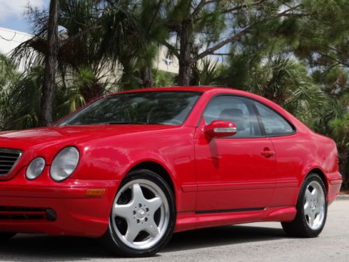MERCEDES CLK430 AMG SPORT PKG * NO RESERVE LOW 69K MILES FLORIDA NO RUST CLK320, image 15