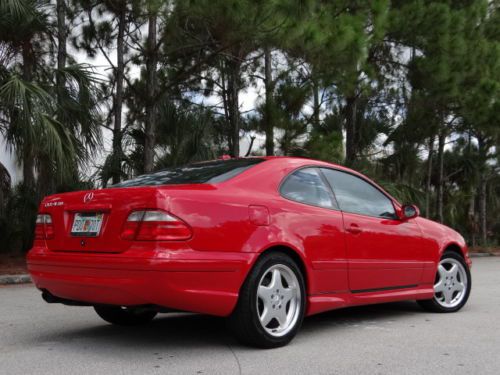 MERCEDES CLK430 AMG SPORT PKG * NO RESERVE LOW 69K MILES FLORIDA NO RUST CLK320, image 27