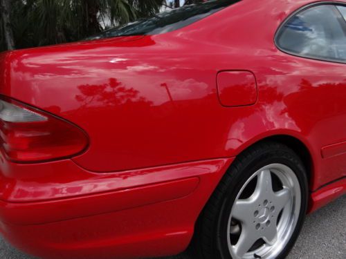 MERCEDES CLK430 AMG SPORT PKG * NO RESERVE LOW 69K MILES FLORIDA NO RUST CLK320, image 31