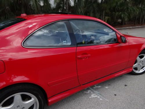 MERCEDES CLK430 AMG SPORT PKG * NO RESERVE LOW 69K MILES FLORIDA NO RUST CLK320, image 33