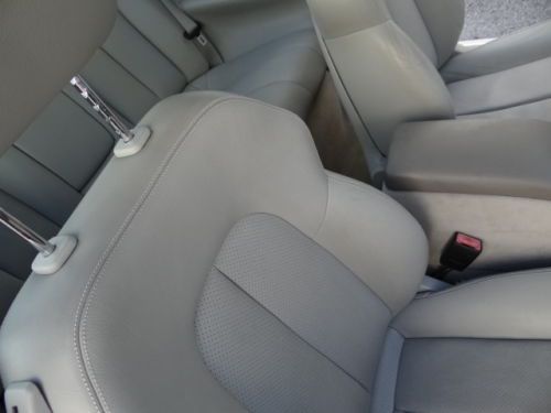 MERCEDES CLK430 AMG SPORT PKG * NO RESERVE LOW 69K MILES FLORIDA NO RUST CLK320, image 44