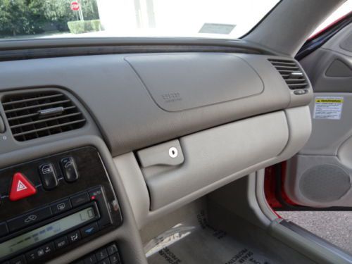 MERCEDES CLK430 AMG SPORT PKG * NO RESERVE LOW 69K MILES FLORIDA NO RUST CLK320, image 46