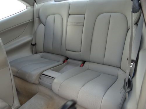 MERCEDES CLK430 AMG SPORT PKG * NO RESERVE LOW 69K MILES FLORIDA NO RUST CLK320, image 50