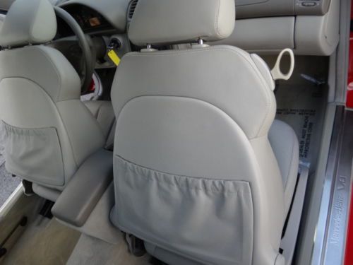 MERCEDES CLK430 AMG SPORT PKG * NO RESERVE LOW 69K MILES FLORIDA NO RUST CLK320, image 51