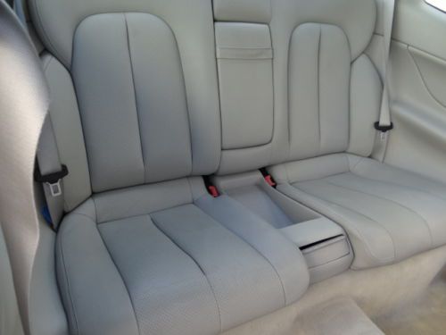 MERCEDES CLK430 AMG SPORT PKG * NO RESERVE LOW 69K MILES FLORIDA NO RUST CLK320, image 52