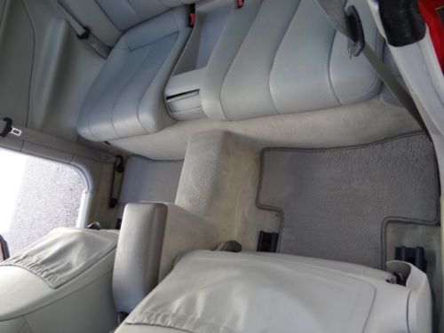 MERCEDES CLK430 AMG SPORT PKG * NO RESERVE LOW 69K MILES FLORIDA NO RUST CLK320, image 53