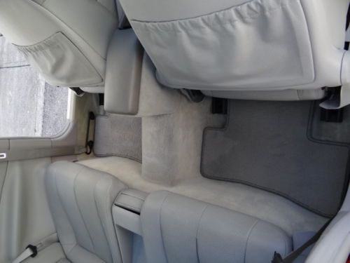 MERCEDES CLK430 AMG SPORT PKG * NO RESERVE LOW 69K MILES FLORIDA NO RUST CLK320, image 54