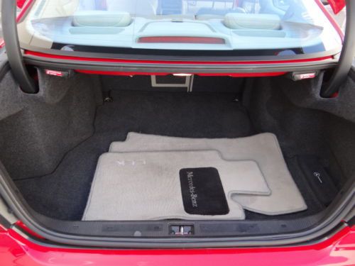 MERCEDES CLK430 AMG SPORT PKG * NO RESERVE LOW 69K MILES FLORIDA NO RUST CLK320, image 56