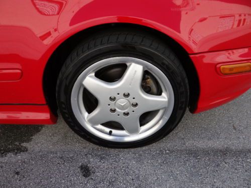 MERCEDES CLK430 AMG SPORT PKG * NO RESERVE LOW 69K MILES FLORIDA NO RUST CLK320, image 62