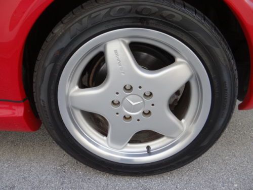 MERCEDES CLK430 AMG SPORT PKG * NO RESERVE LOW 69K MILES FLORIDA NO RUST CLK320, image 64