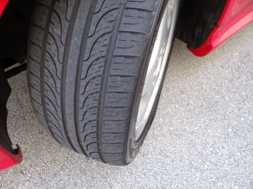 MERCEDES CLK430 AMG SPORT PKG * NO RESERVE LOW 69K MILES FLORIDA NO RUST CLK320, image 68