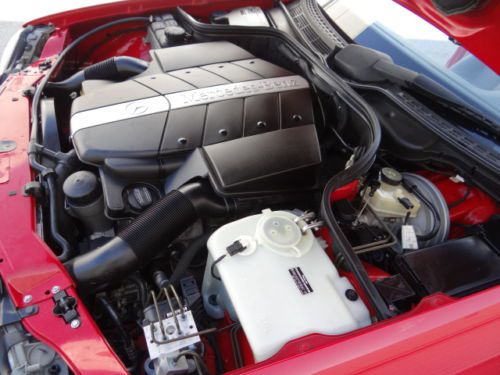 MERCEDES CLK430 AMG SPORT PKG * NO RESERVE LOW 69K MILES FLORIDA NO RUST CLK320, image 73